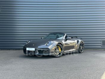 PORSCHE 911 TYPE 992 CABRIOLET TURBO (992) CABRIOLET 3.8 650 TURBO S PDK