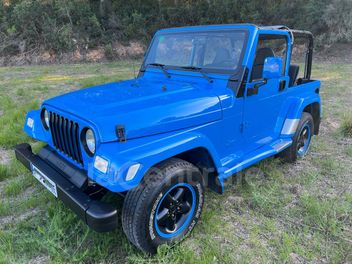 JEEP WRANGLER 4.0 SAHARA