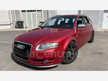 AUDI A4 (3E GENERATION) AVANT III AVANT 2.0 T FSI QUATTRO S LINE