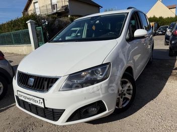 SEAT ALHAMBRA 2 II 2.0 TDI FAP CR 170 ECOMOTIVE TECHSIDE DSG