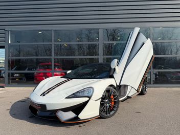 MCLAREN 570S SPIDER SPIDER 3.8 V8 570