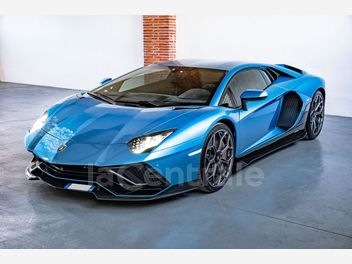 LAMBORGHINI AVENTADOR COUPE 6.5 V12 780 ULTIMAE