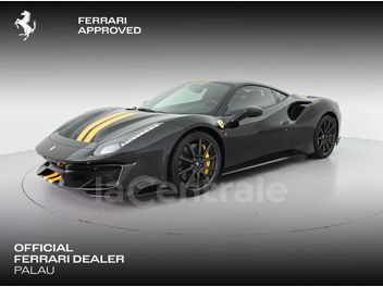 FERRARI 488 PISTA 3.9 V8 PISTA DCT