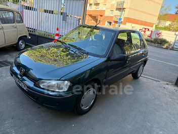 PEUGEOT 106 (2) 1.4 EQUINOXE BVA 5P