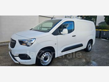 OPEL COMBO CARGO 4 LIFE IV DIESEL 1.5 100CH S/S L1H1 ELEGANCE PACK