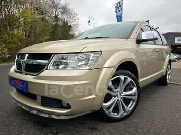 DODGE JOURNEY 2.4 170 SXT