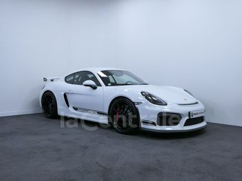 PORSCHE CAYMAN 2 TYPE 981 GT4 (981) 3.8 GT4 385