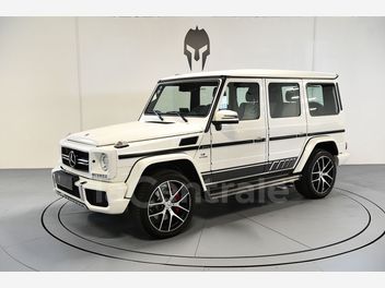 MERCEDES CLASSE G 3 AMG III 63 AMG 50CV EDITION 463 LWB