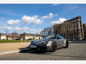 PORSCHE 