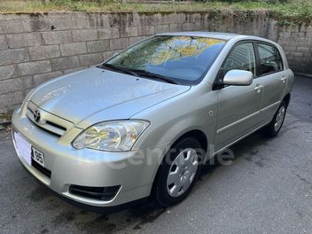 TOYOTA COROLLA 9 IX 90 D-4D LINEA SOL 5P