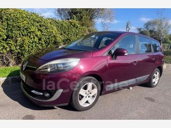 RENAULT GRAND SCENIC 3 III (2) 1.5 DCI 110 FAP AUTHENTIQUE 5PL