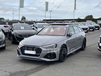 AUDI RS4 (5E GENERATION) AVANT V AVANT V6 2.9 TFSI 450 QUATTRO TIPTRONIC