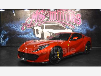 FERRARI 812 SUPERFAST 6.5 V12 SUPERFAST
