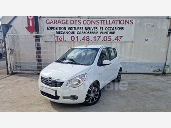 OPEL AGILA 2 II 1.0 68 ECOFLEX EDITION