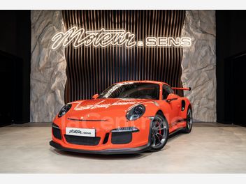 PORSCHE 911 TYPE 991 GT3 RS (991) 4.0 500 GT3 RS