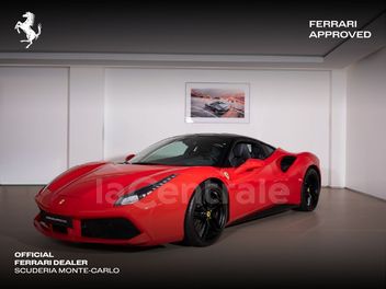 FERRARI 488 GTB 3.9 V8 GTB DCT