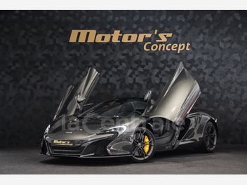 MCLAREN 650 S SPIDER SPIDER 3.8 V8 650