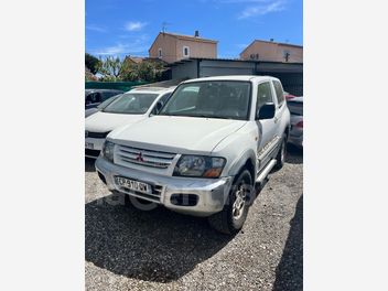MITSUBISHI PAJERO 2 II (2) 3.2 DI-D ELEGANCE 3P