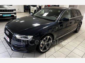 AUDI A4 (4E GENERATION) AVANT IV (2) AVANT 1.8 TFSI 170 S LINE MULTITRONIC EURO6