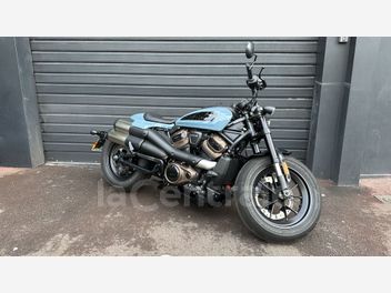 HARLEY DAVIDSON SPORTSTER 1250 S