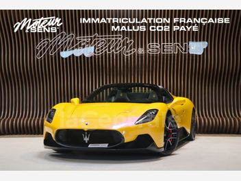 MASERATI 