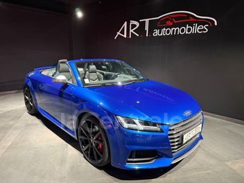 AUDI TT 3 S ROADSTER III ROADSTER 2.0 TFSI 310 QUATTRO S TRONIC