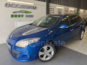 RENAULT MEGANE 3 ESTATE III ESTATE 1.4 TCE 130 DYNAMIQUE EURO5