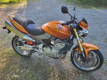HONDA CB HORNET 600