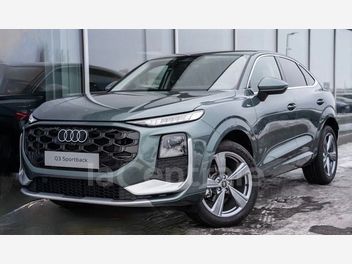 AUDI Q3 (3E GENERATION) SPORTBACK III (2) SPORTBACK 1.5 TFSI 150 HYBRIDE S LINE S TRONIC 7