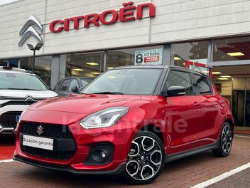 SUZUKI SWIFT 4 SPORT IV 1.4 BOOSTERJET HYBRID 130 SPORT