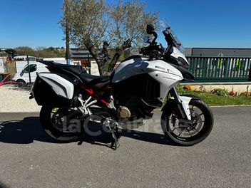 DUCATI MULTISTRADA 1200 V4 S RADAR TRAVEL