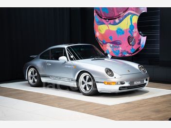 PORSCHE 911 TYPE 993 (993) 3.6 CARRERA