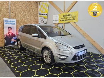 FORD S-MAX (2) 2.0 TDCI 140 FAP TITANIUM 7PL