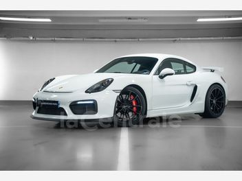 PORSCHE CAYMAN 2 TYPE 981 GT4 (981) 3.8 GT4 385