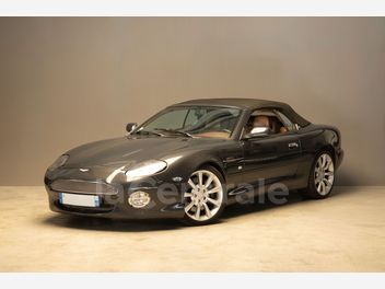 ASTON MARTIN DB7 VANTAGE VANTAGE 6.0 420 TOUCHTRONIC