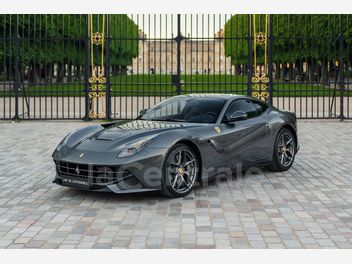 FERRARI F12 BERLINETTA BERLINETTA 740 DCT F1