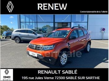 DACIA DUSTER 2 II (2) 1.5 DCI 115 BLUE CONFORT 4X2 E6U