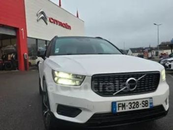 VOLVO XC40 T4 190 AWD R-DESIGN GEARTRONIC 8