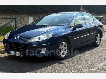 PEUGEOT 407 2.0 140 PREMIUM PACK