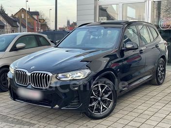 BMW X3 G01 (G01) (2) XDRIVE30D H 286 M SPORT BVA8