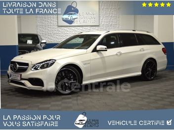 MERCEDES CLASSE E 4 BREAK AMG IV BREAK 63 AMG 5.5 557 AVANTGARDE EXECUTIVE BVA7
