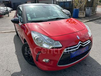CITROEN DS3 1.6 HDI 90 FAP AIRDREAM SO CHIC
