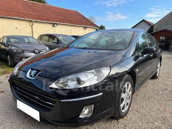 PEUGEOT 407 2.0 EXECUTIVE BVA