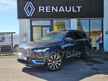 VOLVO XC90 (2E GENERATION) II (2) RECHARGE T8 390 AWD INSCRIPTION LUXE GEARTRONIC 8 7PL