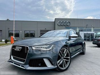 AUDI RS6 (2E GENERATION) AVANT II AVANT 5.0 V10 FSI 580