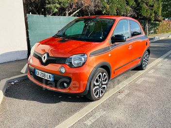 RENAULT TWINGO 3 GT III 0.9 TCE 110 GT EDC