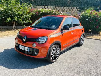RENAULT TWINGO 3 GT III 0.9 TCE 110 GT EDC
