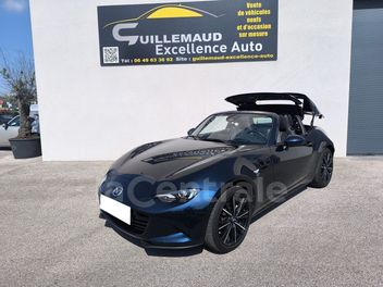 MAZDA MX5 (4E GENERATION) RF IV (2) RF 2.0 SKYACTIV-G 184 EXCLUSIVE-LINE