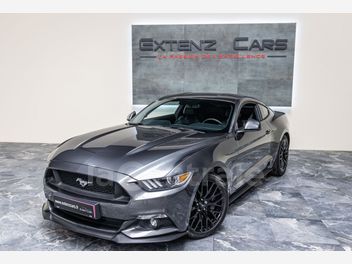 FORD MUSTANG 6 COUPE VI FASTBACK 5.0 V8 GT BVA6