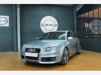 AUDI RS4 (3E GENERATION) AVANT III AVANT 4.2 V8 FSI 420 QUATTRO